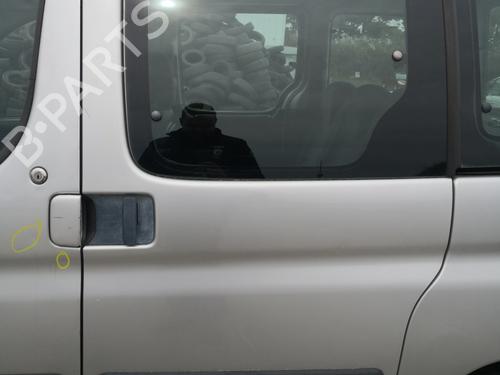 Used Rear left lock CITROËN BERLINGO / BERLINGO FIRST Box Body/MPV (M_) 1.9 D 70 (MBWJZ, MCWJZ) (69 hp) 27104630