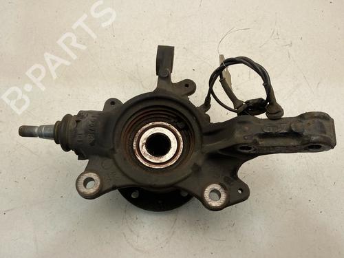 Used Left front steering knuckle Left front steering knuckle RENAULT MASTER III Van (FV) 2.3 dCi 170 FWD (FV0L) (170 hp) 40013561 40013561
