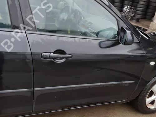 Used Right front door Right front door MAZDA 3 (BK) 1.6 DI Turbo (109 hp) 27120664 27120664
