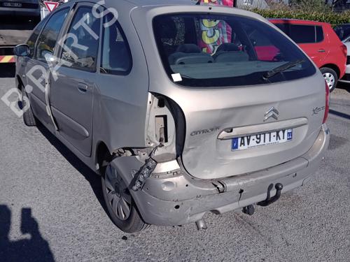 Front right window mechanism CITROËN XSARA PICASSO (N68) 1.6 HDi | BP27110651C23 