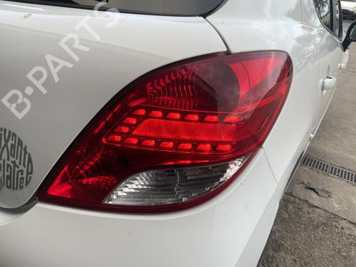 Used Right taillight PEUGEOT 207 (WA_, WC_) 1.6 HDi (90 hp) 30364241