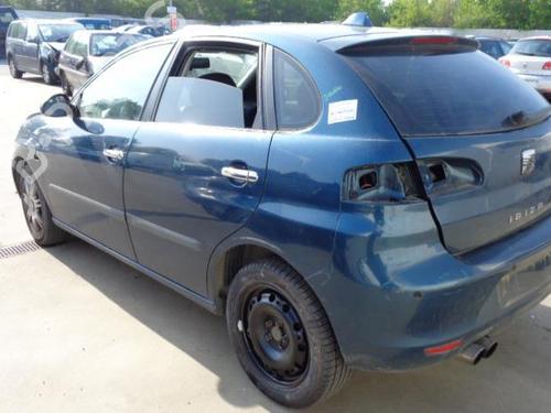 Right mirror SEAT IBIZA III (6L1) 1.9 TDI | BP27130045C27 