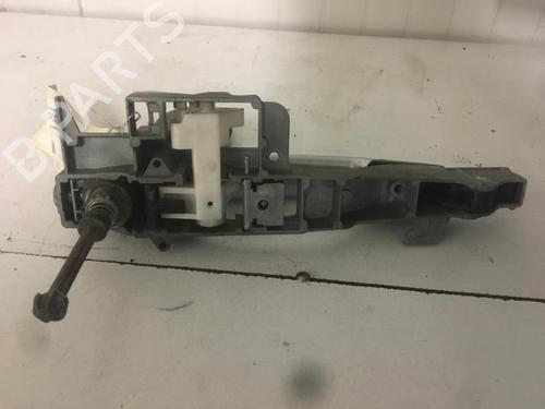 Front left exterior door handle PEUGEOT 407 (6D_) 1.6 HDi 110 (6D9HZC, 6D9HYC) | BP27117004C128 