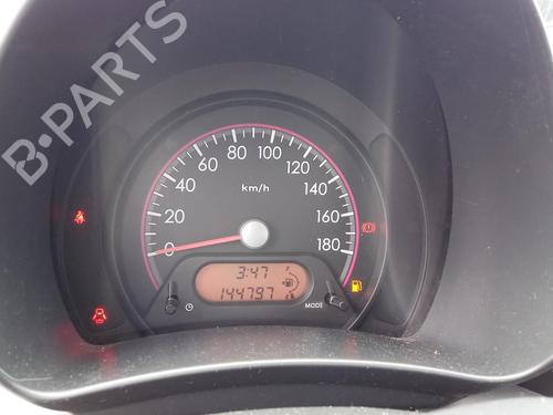 Used Instrument cluster NISSAN PIXO (UA0) 1.0 (68 hp) 27135017