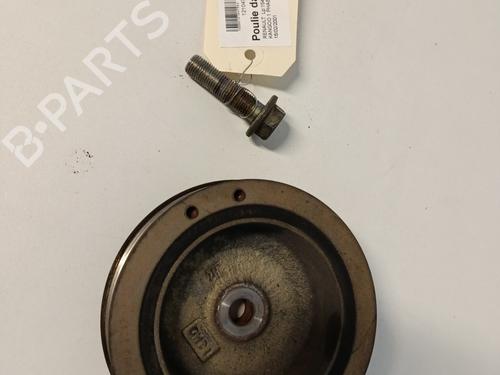 Used Pulley RENAULT KANGOO (KC0/1_) D 65 1.9 (KC0E, KC02, KC0J, KC0N) (64 hp) 32270022