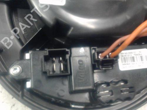 Heater blower motor AUDI A3 Sportback (8VA, 8VF) 2.0 TDI | BP27134722M62 