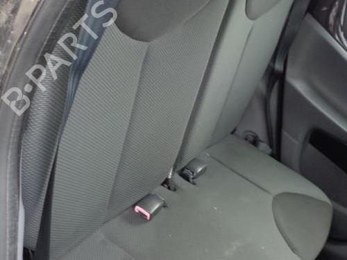 Used Seat buckle TOYOTA AYGO (_B1_) 1.0 (KGB10_, KGB10R) (68 hp) 27122585