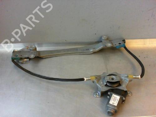 Front left window mechanism RENAULT TWINGO II (CN0_) 1.2 16V (CN04, CN0B) | BP27120143C22 - Image 2