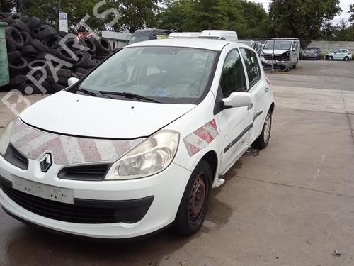 Wheel arch RENAULT CLIO III (BR0/1, CR0/1) 1.5 dCi (BR17, CR17) | BP27138741C56 