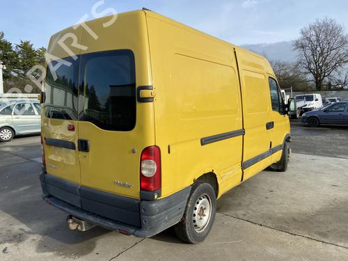Switch RENAULT MASTER II Van (FD) 2.5 dCi (FD02) | BP31672352I30 - Image 5