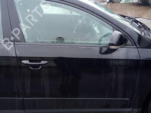 Høyre foran lås VW PASSAT B6 (3C2) 1.4 TSI (122 hp) 27137284