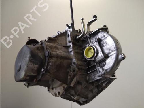 Gearbox PEUGEOT 306 Hatchback (7A, 7C, N3, N5) 1.9 DT | BP27118261M3 