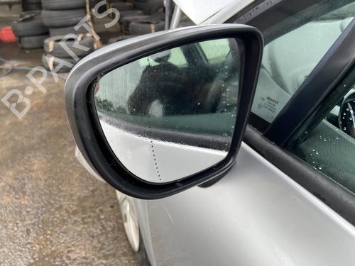 Left mirror RENAULT CLIO IV Grandtour (KH_) 1.5 dCi 90 (KHN3, KHN4) | BP29190709C26 