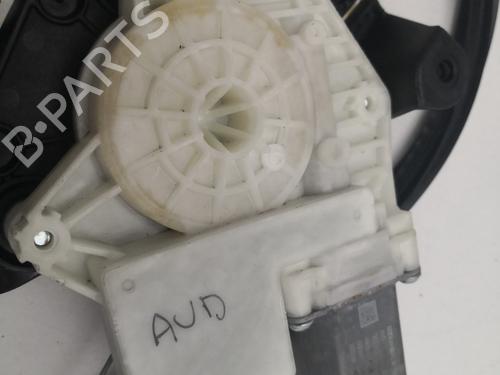 Front right window mechanism CITROËN C4 SPACETOURER (3D_) 1.2 PureTech 130 | BP27111005C23 - Image 4