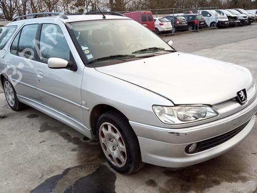 Used Steering rack PEUGEOT 306 Break (7E, N3, N5) 1.6 (98 hp) 27099872