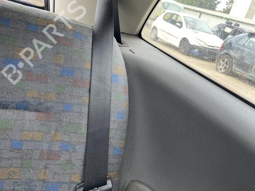 Used Rear left seatbelt Rear left seatbelt OPEL CORSA B (S93) [1993-2009] 33569883 33569883