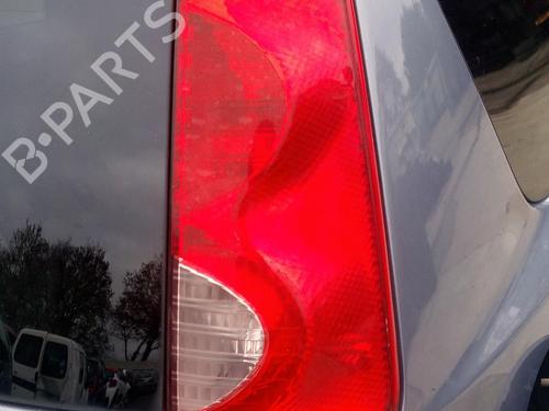 Used Right taillight NISSAN NOTE (E11, NE11) 1.5 dCi (86 hp) 27127585