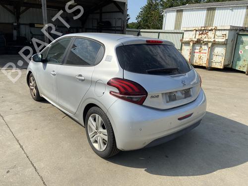 Front right window mechanism PEUGEOT 208 I (CA_, CC_) 1.2 VTI 82 | BP28205833C23 