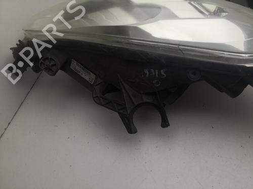 Right headlight CITROËN BERLINGO MULTISPACE (B9) 1.6 HDi 110 | BP32121616C29 - Image 3