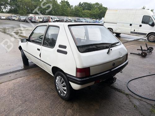 Used Parts PEUGEOT 205 II (20A/C) 1.7 Diesel 4657534