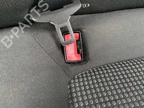 Used Seat buckle OPEL CORSA D (S07) 1.2 LPG (L08, L68) (80 hp) 31184270