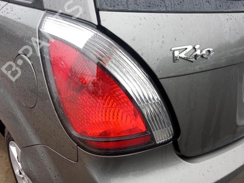 Used Left taillight KIA RIO II (JB) 1.5 CRDi (110 hp) 27141350
