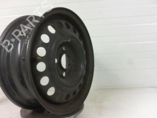 Used Rim OPEL VECTRA A (J89) 1.7 TD (F19, M19) (82 hp) 27134462