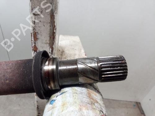 Used Right front driveshaft Right front driveshaft DACIA LOGAN MCV (KS_) 1.5 dCi (KS0W) (86 hp) 27143612 27143612