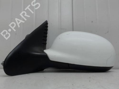 Left mirror PEUGEOT 406 (8B) 1.9 D | BP27117458C26 