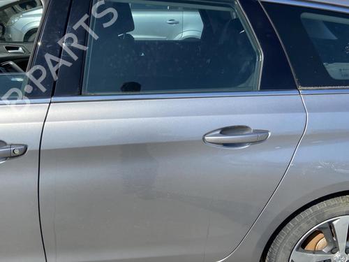 Used Rear left lock PEUGEOT 308 SW II (LC_, LJ_, LR_, LX_, L4_) 1.6 BlueHDi 120 (120 hp) 27106944