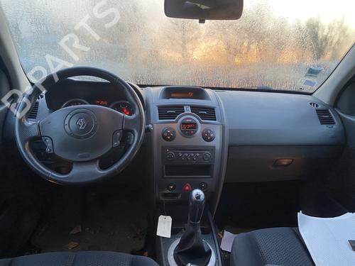 Kollisjonspute styreenhet RENAULT MEGANE II (BM0/1_, CM0/1_) 1.6 16V (112 hp) 31659892