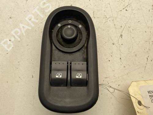 Left front window switch RENAULT MASTER III Van (FV) 2.3 dCi 170 FWD (FV0L) | BP39725923I27 - Image 3