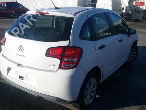 Left sun visor CITROËN C3 II (SC_) 1.4 HDi 70 (SC8HZC, SC8HR0, SC8HP4) | BP27127851I1 - Image 6