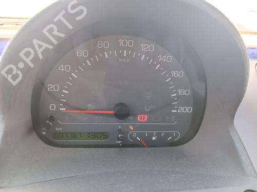 Used Instrument cluster FIAT MULTIPLA (186_) 1.6 (186AXC1A, 186BMC1A, 186BXC1A) (103 hp) 27124426
