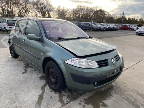 Tannstang/sevrosnekke RENAULT MEGANE II (BM0/1_, CM0/1_) 1.6 16V (BM0C, CM0C) | BP30933922M22