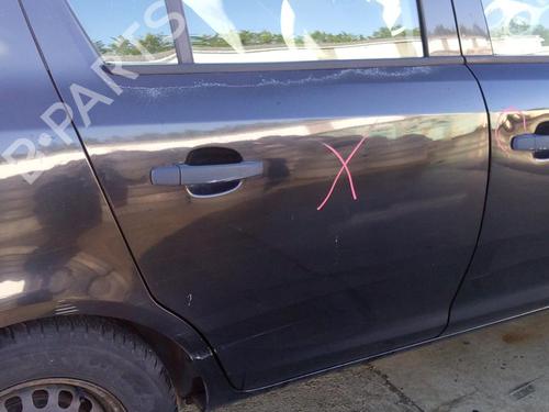Used Rear right window mechanism OPEL CORSA D (S07) 1.3 CDTI (L08, L68) (90 hp) 27128557