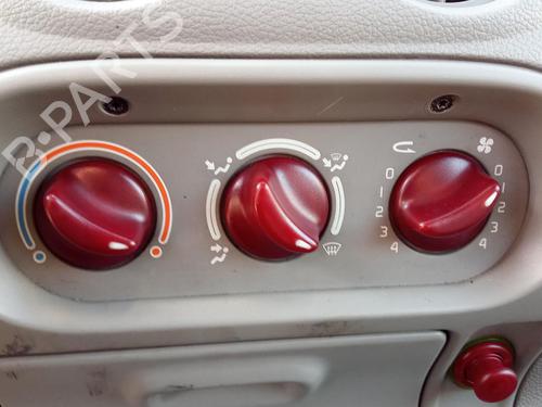 Used Climate control RENAULT TWINGO I (C06_) 1.2 16V (C060) (60 hp) 27148554