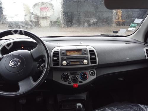 Left front window switch NISSAN MICRA III (K12) 1.2 16V | BP27135703I27 - Image 2