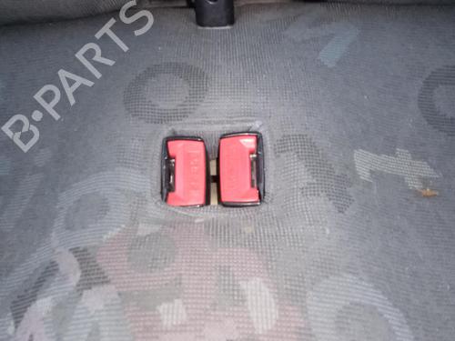 Used Seat buckle RENAULT TWINGO I (C06_) 1.2 16V (C060) (60 hp) 27148760