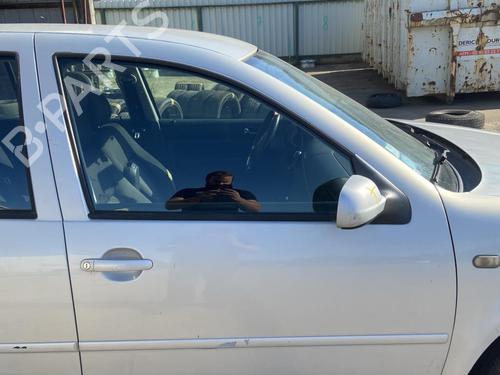 Høyre foran lås VW GOLF IV (1J1) 1.9 TDI (90 hp) 27208175