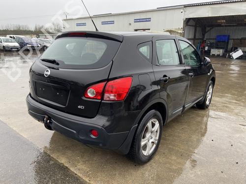 Engine NISSAN QASHQAI I (J10, NJ10) 1.5 dCi | BP32188558M1