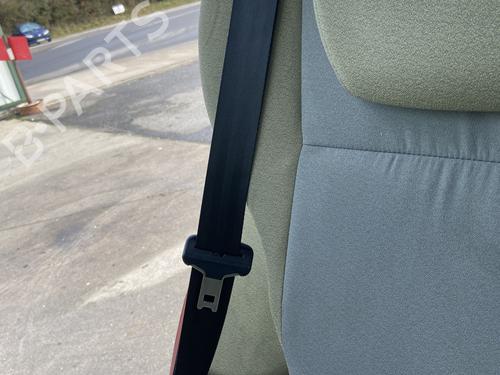 Used Rear right seatbelt RENAULT MODUS / GRAND MODUS (F/JP0_) 1.5 dCi (FP0D, JP0D) (82 hp) 31908268