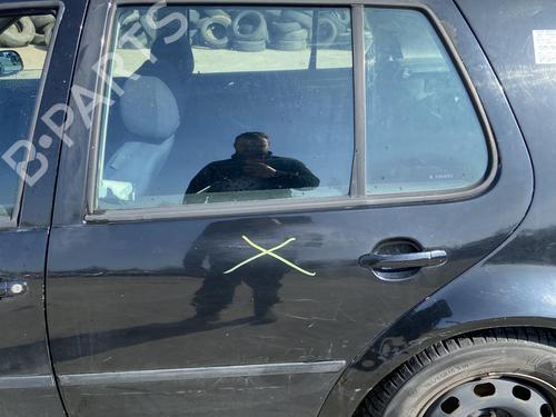 Used Rear left door window VW GOLF IV (1J1) 1.9 TDI (90 hp) 27105719