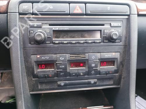 Used Warning switch AUDI A4 B7 Avant (8ED) 1.9 TDI (116 hp) 27125800