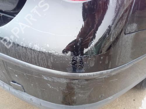 Rear bumper VW PASSAT B6 (3C2) 1.4 TSI | BP27137245C8
