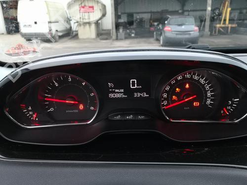 Warning switch PEUGEOT 208 I (CA_, CC_) 1.6 HDi | BP27131422I22 