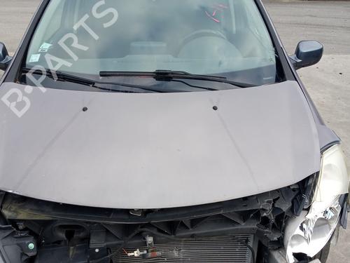 Used Hood RENAULT CLIO III Grandtour (KR0/1_) 1.5 dCi (KR0G) (68 hp) 27103987