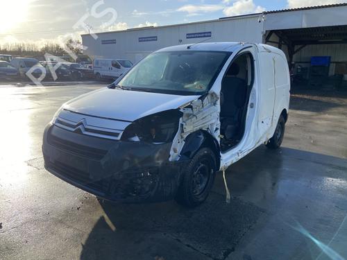 Warning switch CITROËN BERLINGO Box Body/MPV (B9) Electric | BP30774144I22  - Image 6