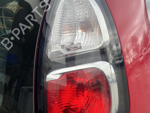 Used Right taillight Right taillight CITROËN C3 Picasso (SH_) 1.6 BlueHDi 100 (99 hp) 33016161 33016161