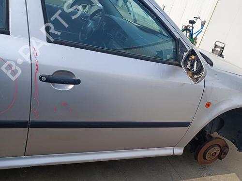 Right front door SKODA OCTAVIA I (1U2) 1.8 | BP27125254C3 